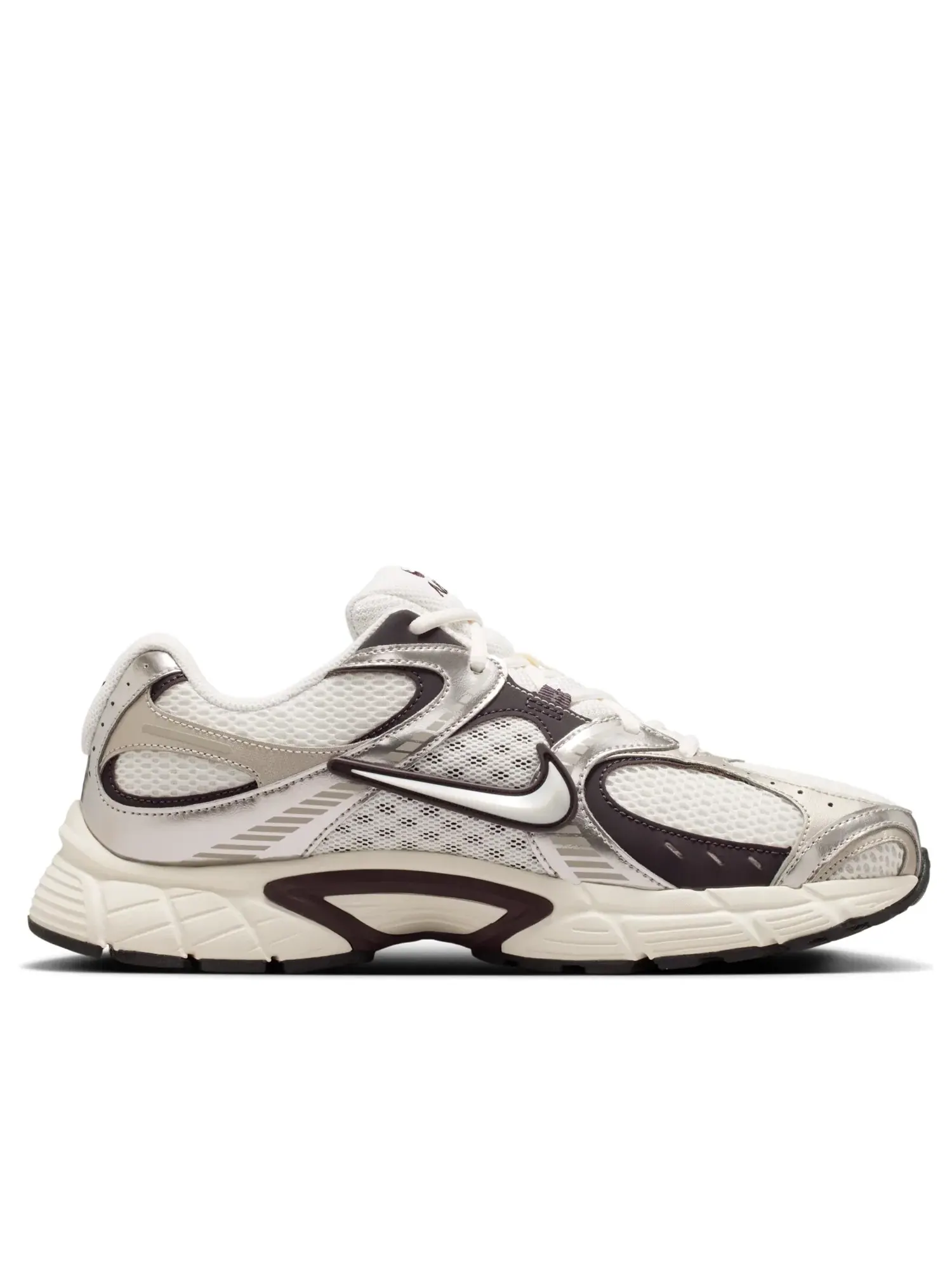 Кроссовки Nike V5 RNR 'Phantom Burgundy Ash' HJ5228-011 — изображение 6 из 6, бежевый