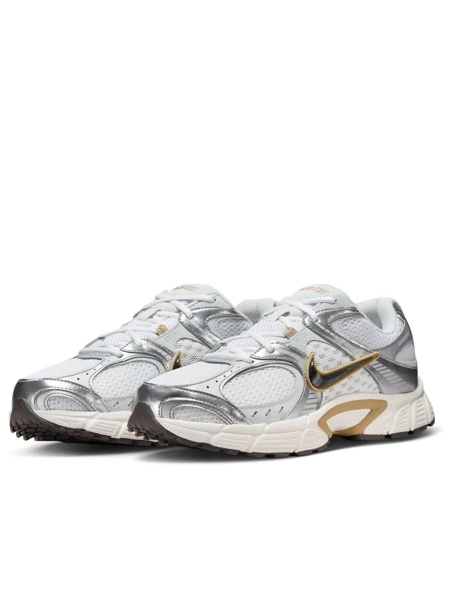 Кроссовки Nike V5 RNR 'White Metallic Pewter' — изображение 3 из 6, белый
