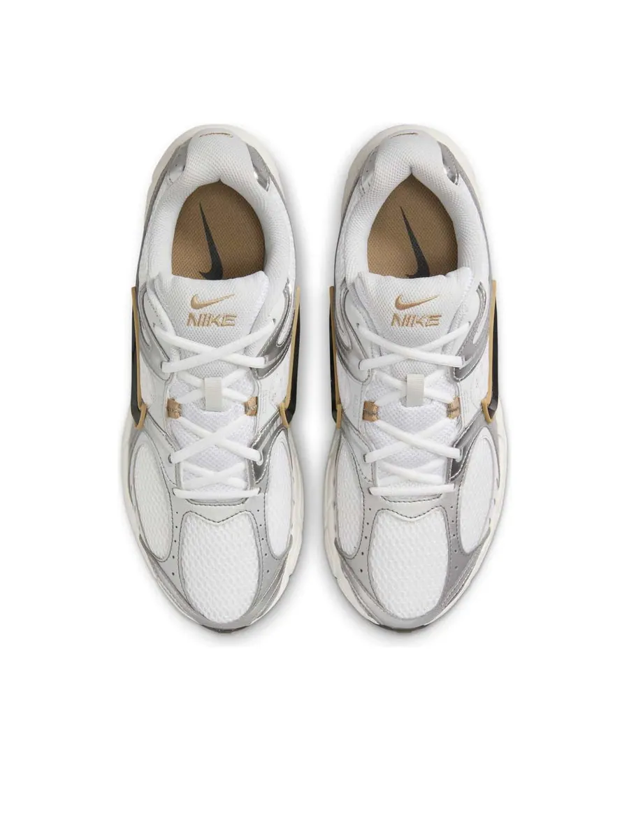 Кроссовки Nike V5 RNR 'White Metallic Pewter' — изображение 4 из 6, белый