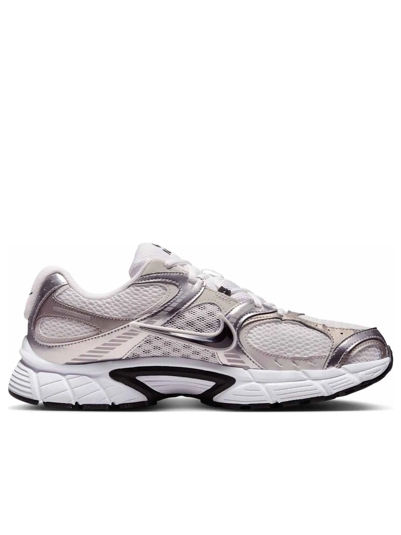 Кроссовки Nike V5 RNR 'Vast Grey' — изображение 2 из 6, серый
