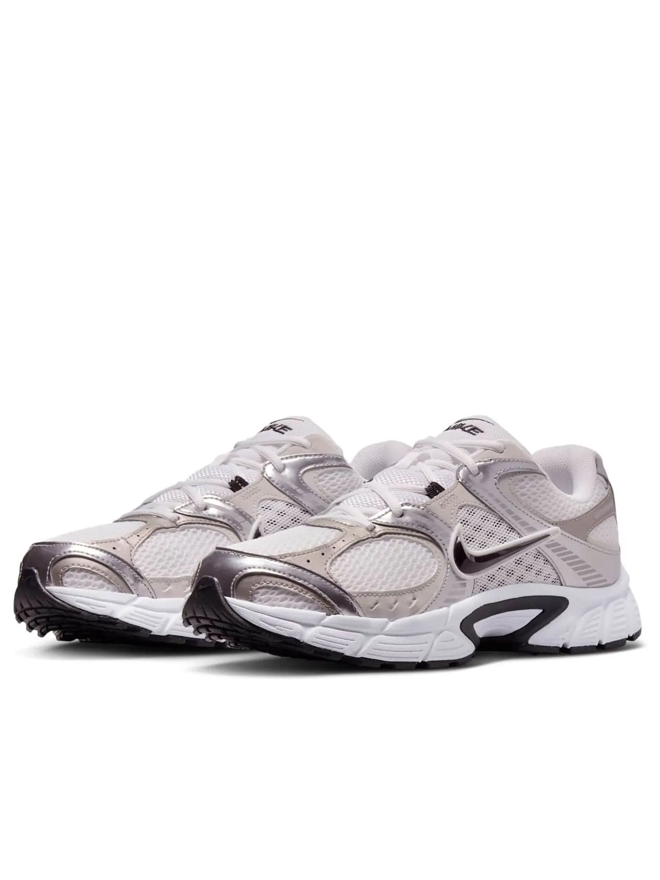 Кроссовки Nike V5 RNR 'Vast Grey' — изображение 3 из 6, серый