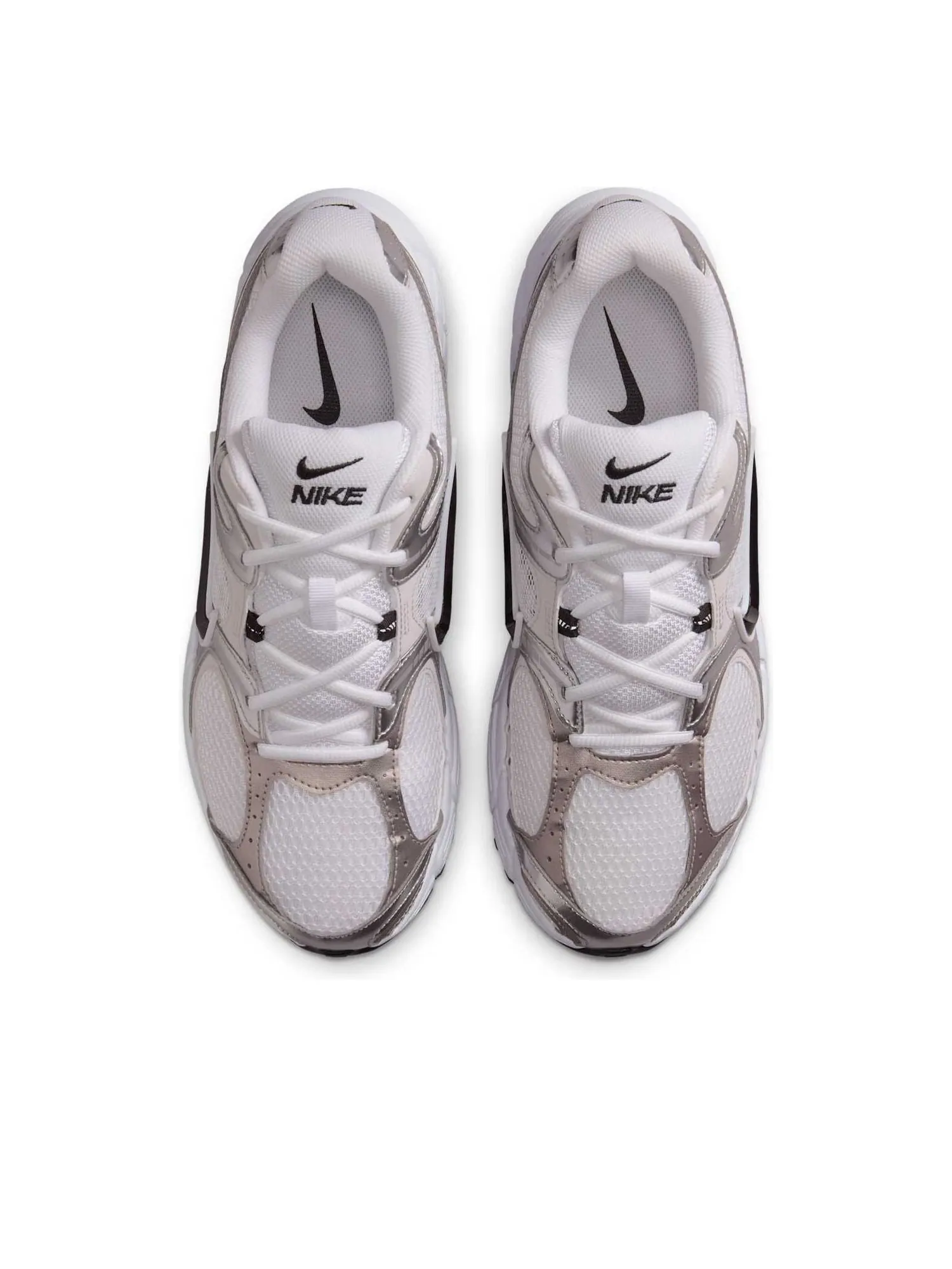Кроссовки Nike V5 RNR 'Vast Grey' — изображение 4 из 6, серый