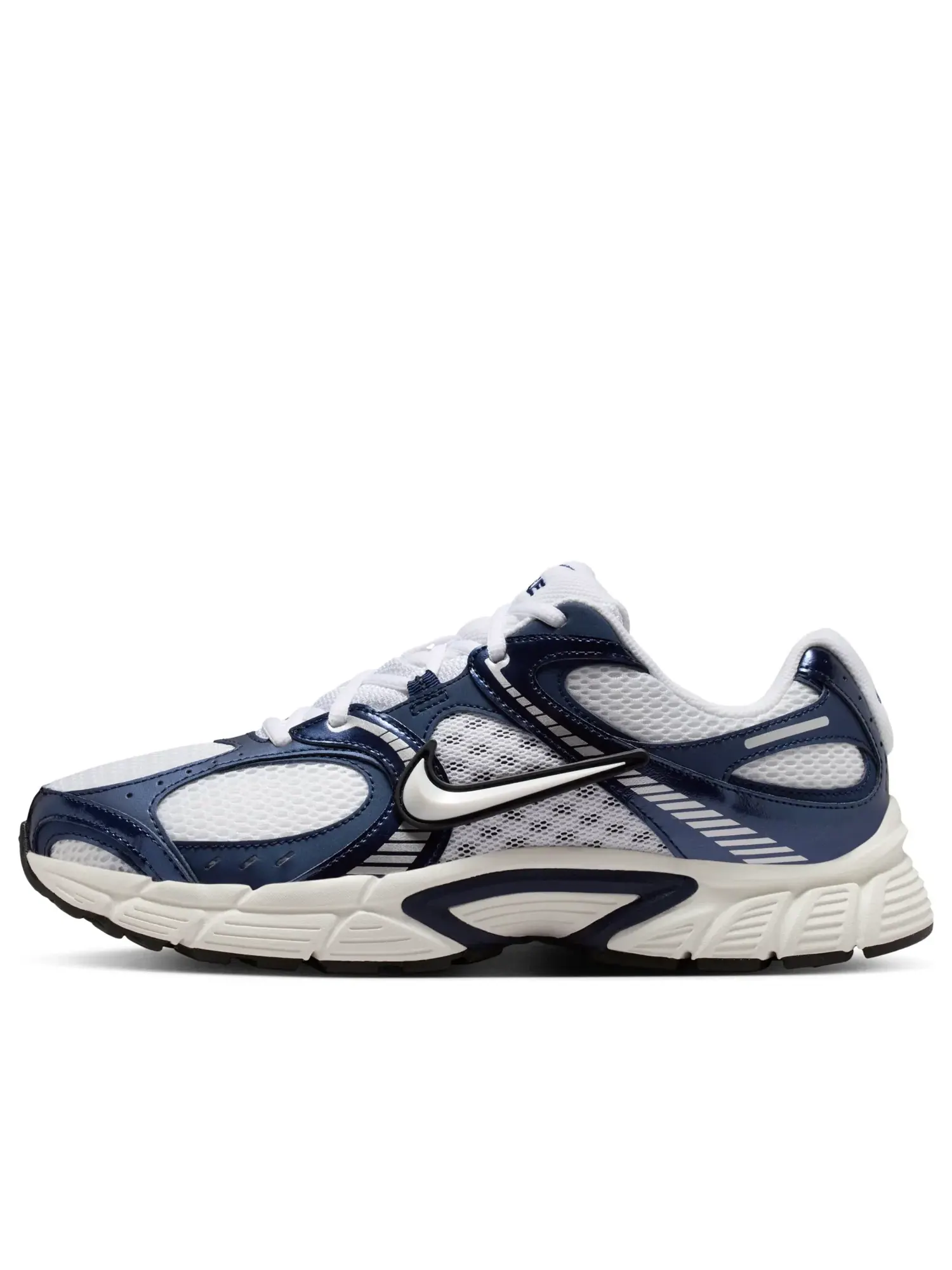 Кроссовки Nike V5 RNR 'White Midnight Navy' HJ5228-109 — изображение 1 из 6, темно-синий