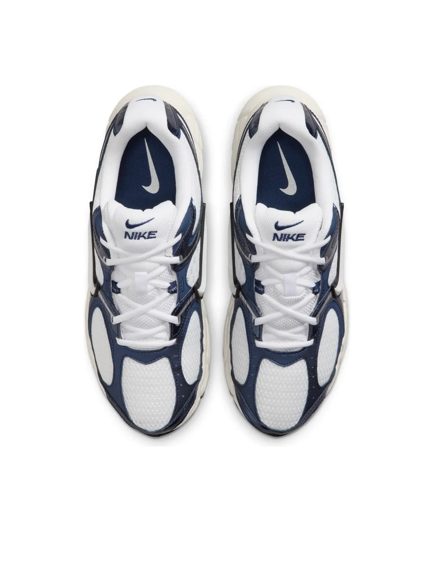 Кроссовки Nike V5 RNR 'White Midnight Navy' HJ5228-109 — изображение 2 из 6, темно-синий
