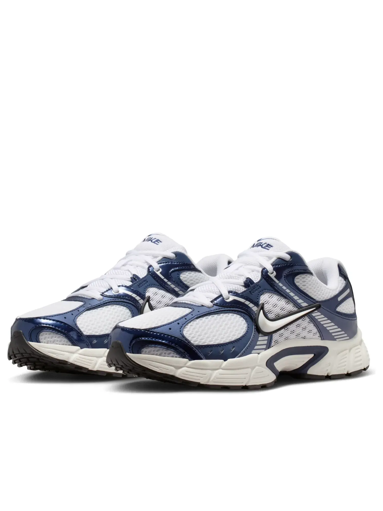 Кроссовки Nike V5 RNR 'White Midnight Navy' HJ5228-109 — изображение 4 из 6, темно-синий