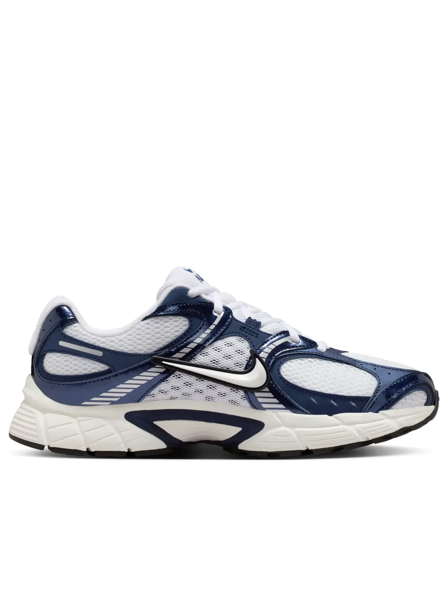 Кроссовки Nike V5 RNR 'White Midnight Navy' HJ5228-109 — изображение 6 из 6, темно-синий
