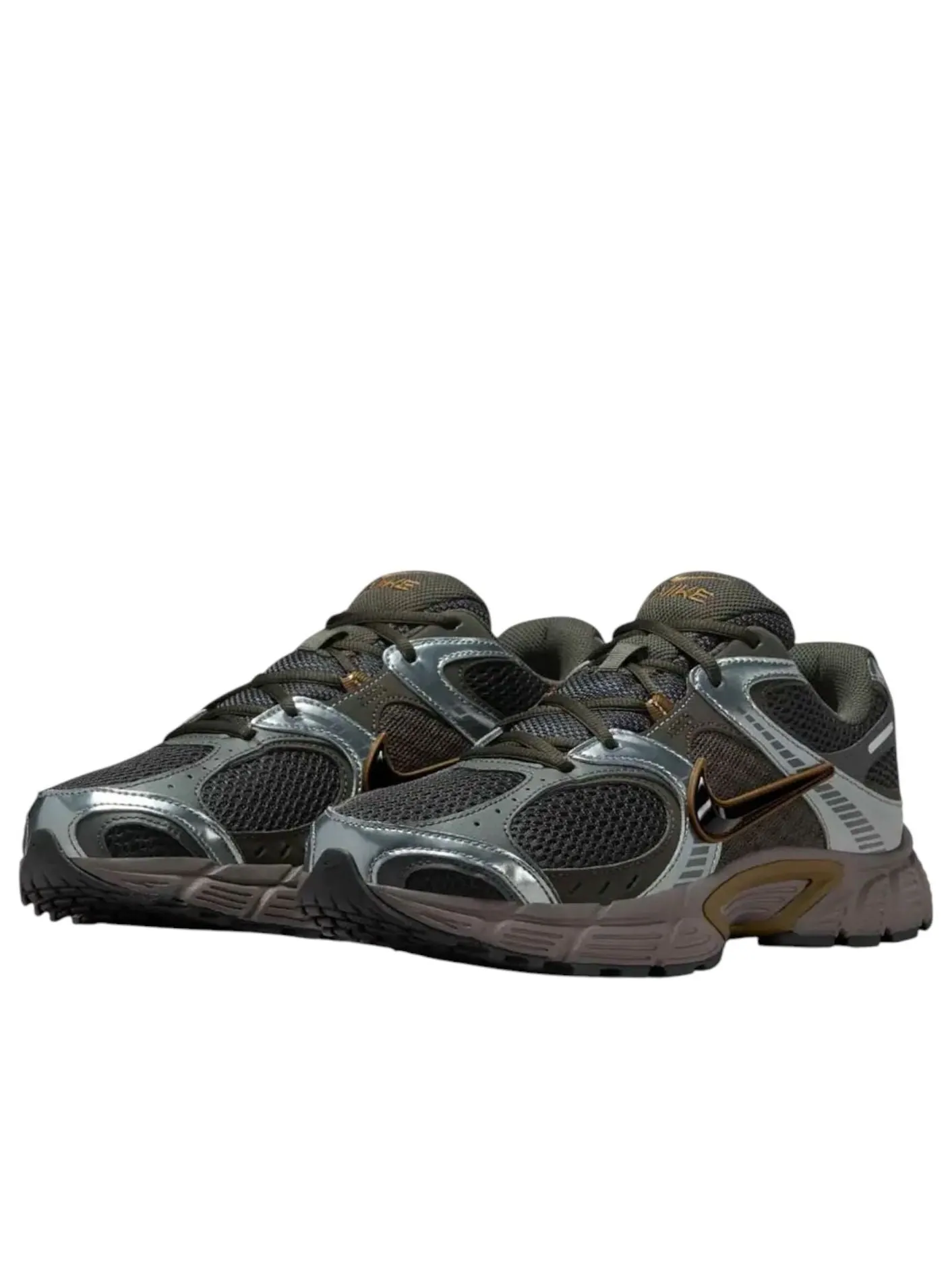 Nike V5 RNR 'Olive Smoke Grey' — изображение 2 из 4, оливковый/серый
