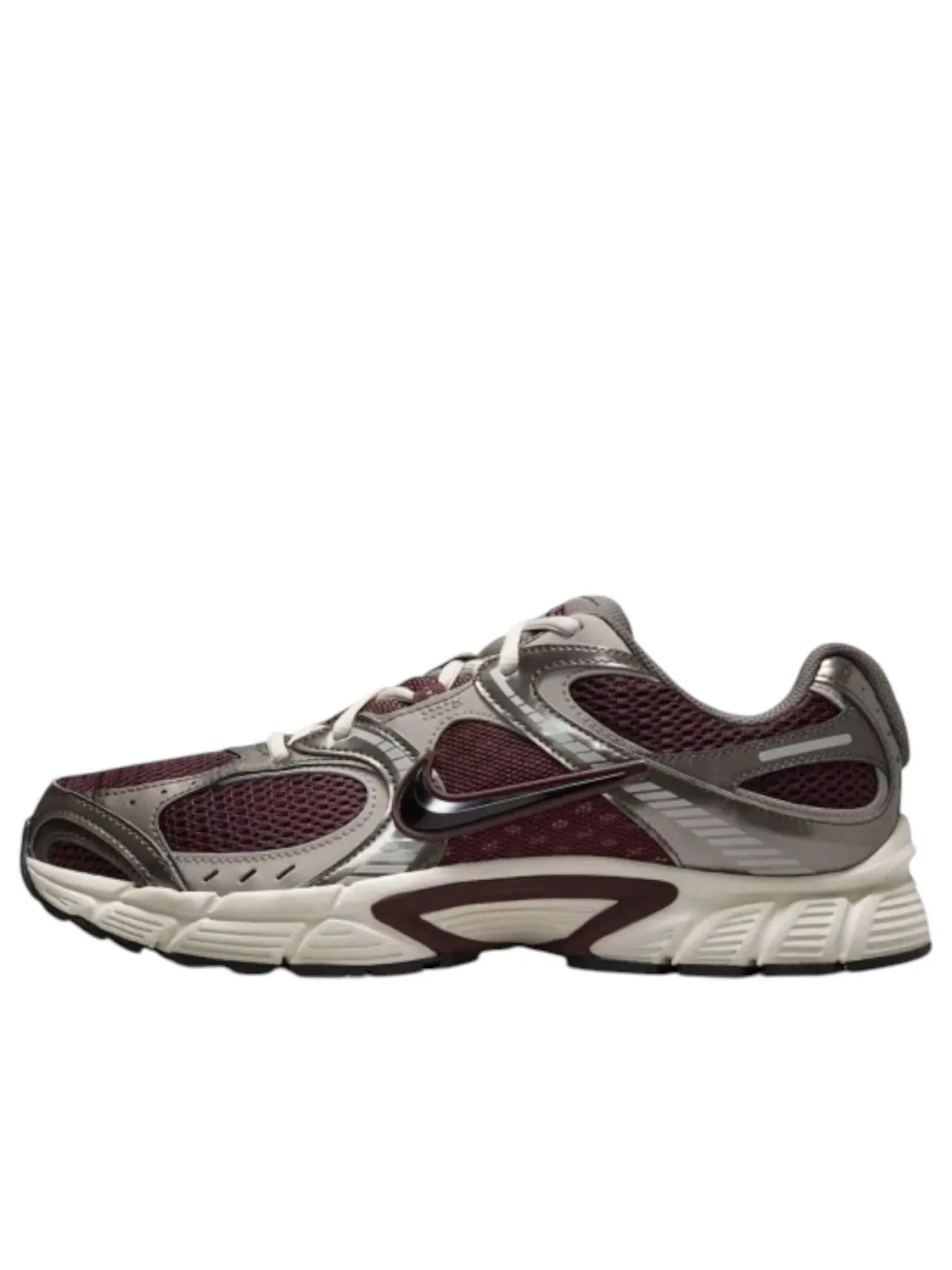 Кроссовки Nike V5 RNR 'Burgundy Crush Wine Red' — изображение 1 из 5, бордовый