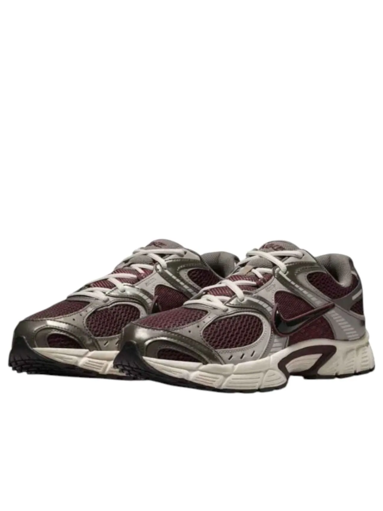 Кроссовки Nike V5 RNR 'Burgundy Crush Wine Red' — изображение 4 из 5, бордовый