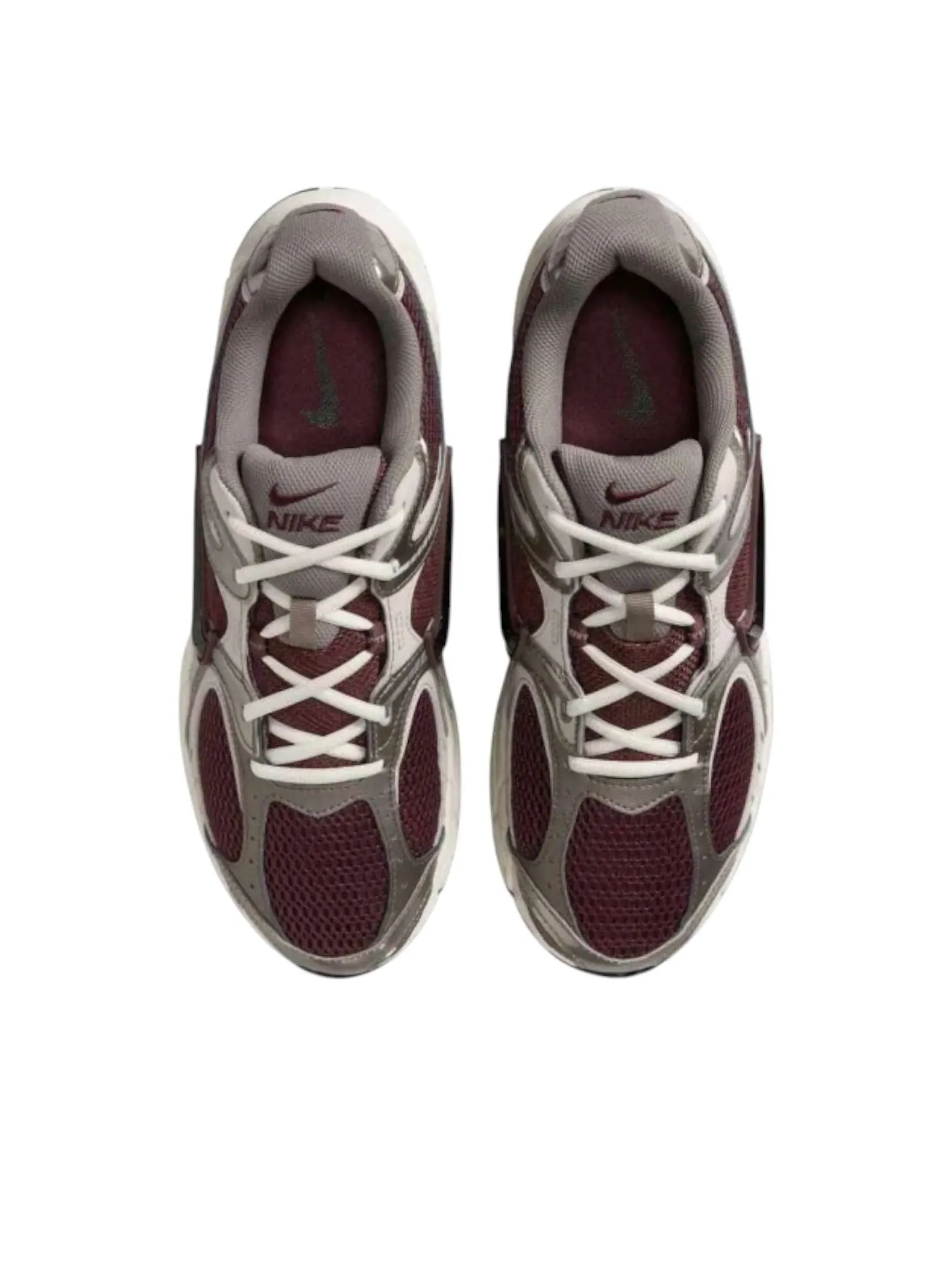 Кроссовки Nike V5 RNR 'Burgundy Crush Wine Red' — изображение 5 из 5, бордовый