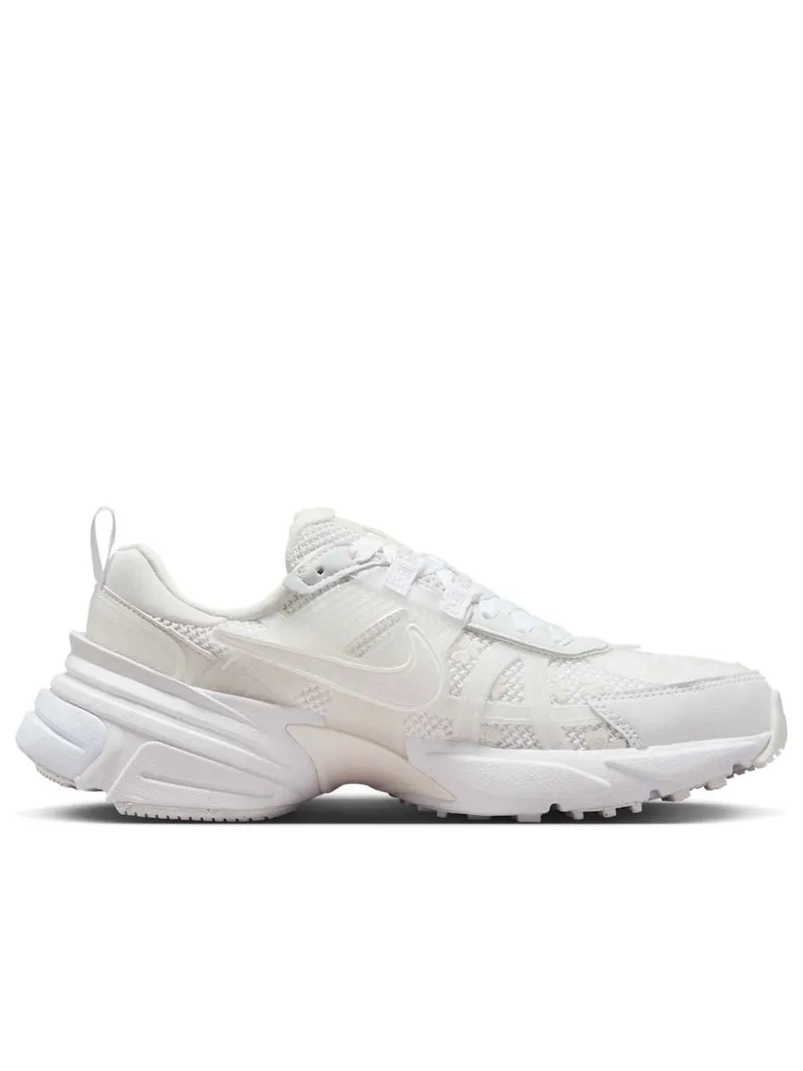 Кроссовки (WMNS) Nike V2K Run 'White Summit White' — изображение 2 из 6, белый