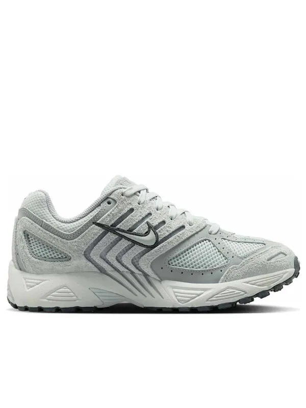 Кроссовки air pegasus 2005 'wolf grey pure platinum' Nike — изображение 2 из 4, платиновый/платиновый
