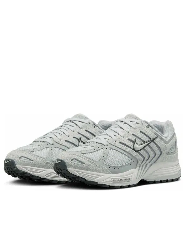 Кроссовки air pegasus 2005 'wolf grey pure platinum' Nike — изображение 3 из 4, платиновый/платиновый