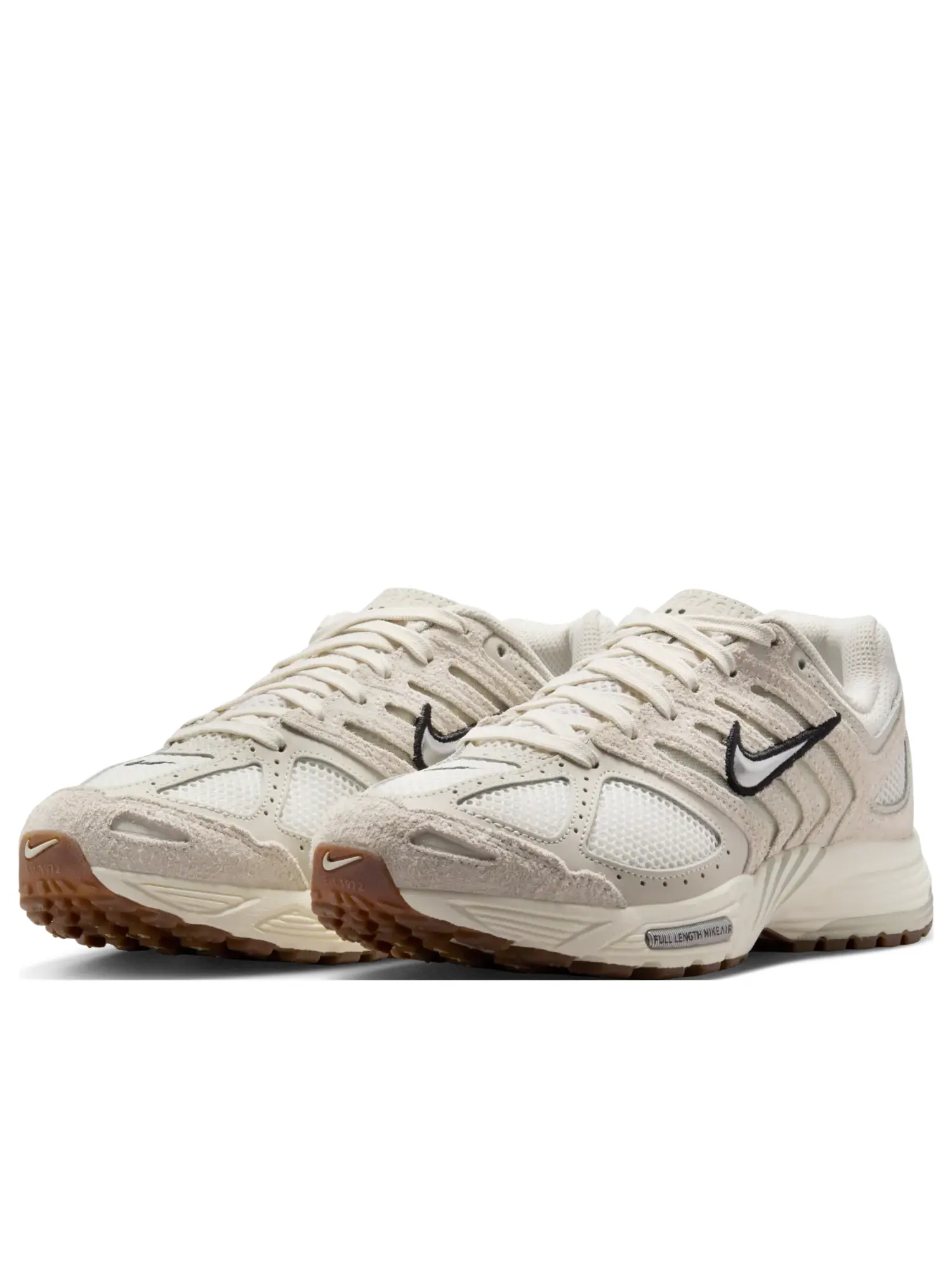 Кроссовки (WMNS) Nike Air Pegasus 'Phantom Light Bone' — изображение 3 из 6, бежевый