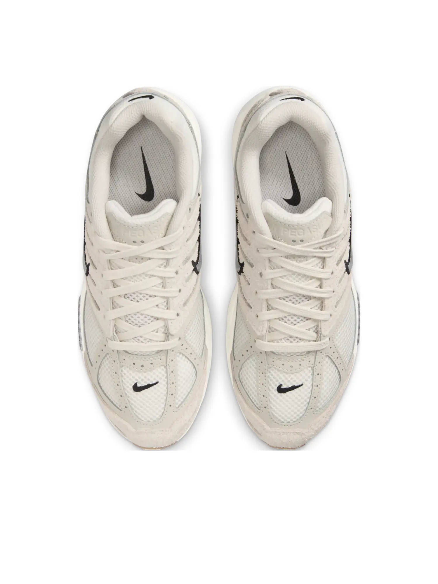 Кроссовки (WMNS) Nike Air Pegasus 'Phantom Light Bone' — изображение 4 из 6, бежевый