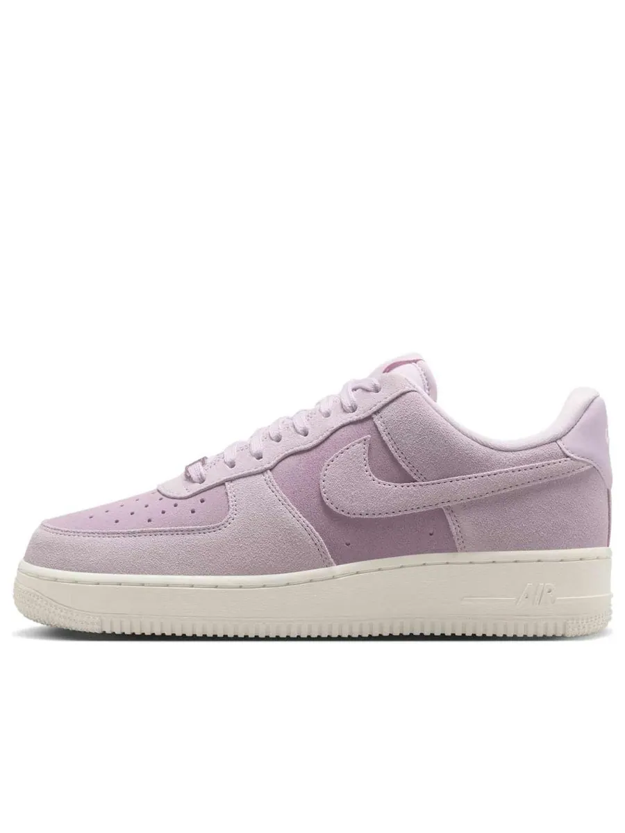 Кроссовки (WMNS) Nike Air Force 1 Low '07 'Doll Sail' — изображение 1 из 6, фиолетовый