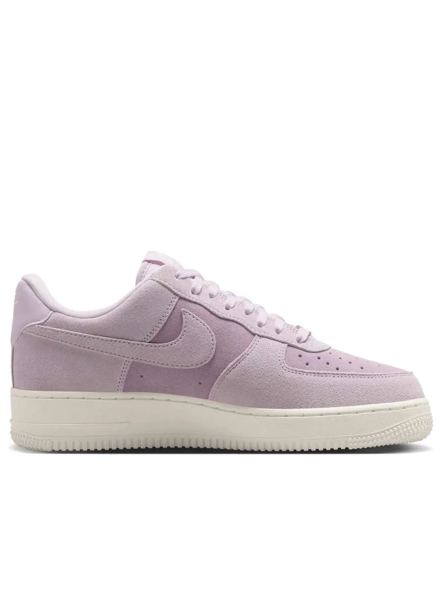 Кроссовки (WMNS) Nike Air Force 1 Low '07 'Doll Sail' — изображение 2 из 6, фиолетовый