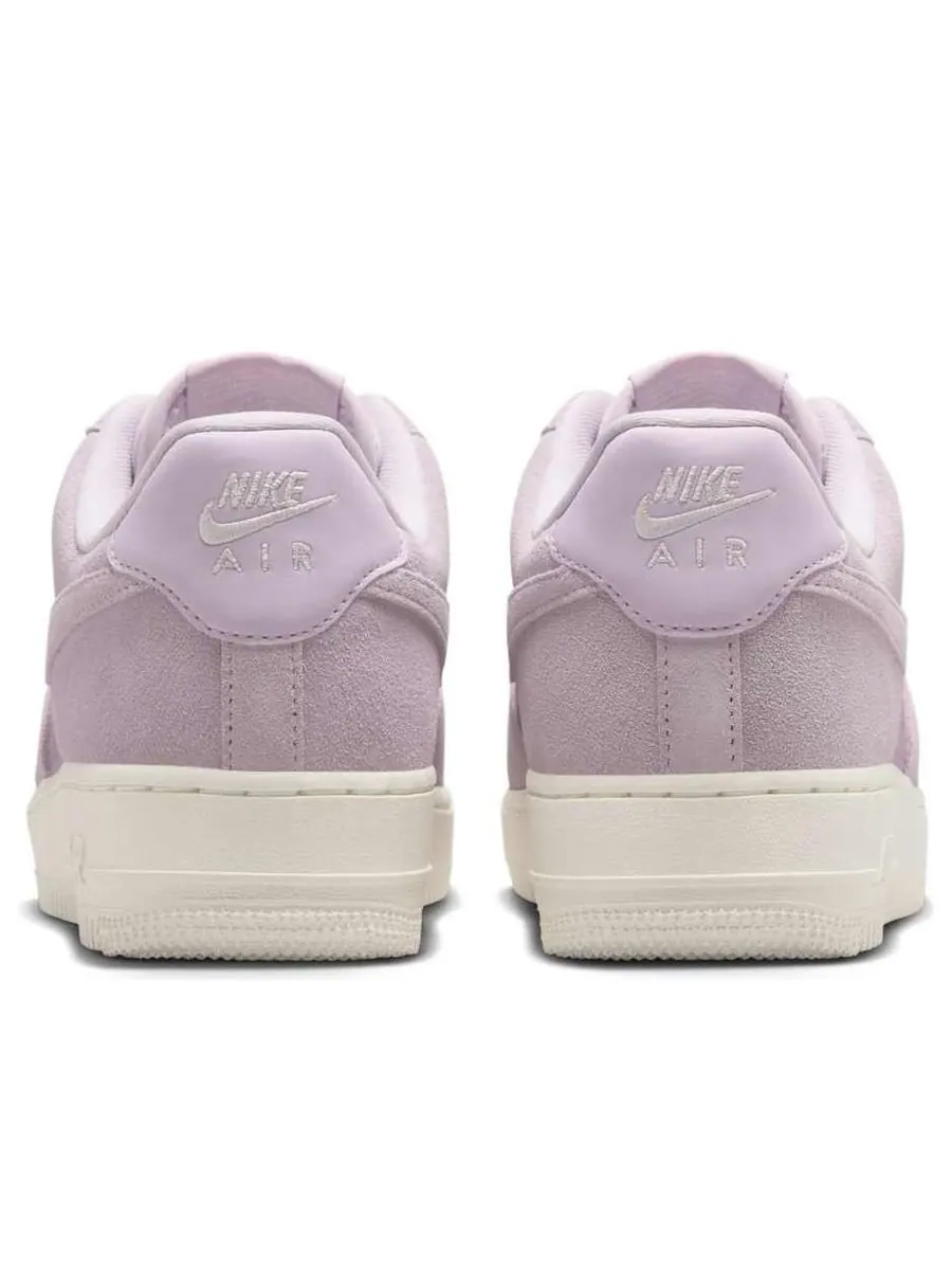 Кроссовки (WMNS) Nike Air Force 1 Low '07 'Doll Sail' — изображение 5 из 6, фиолетовый