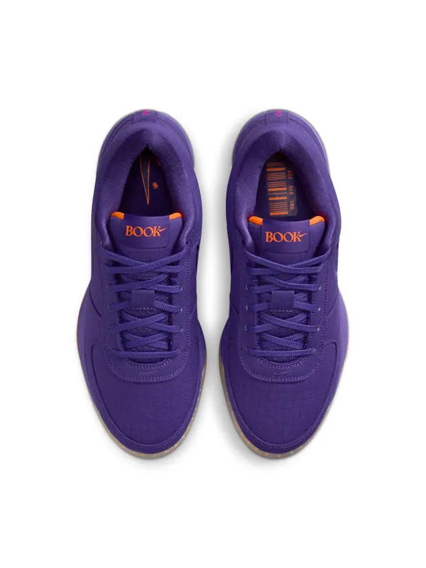 Кроссовки book 1 'sunset' Nike — изображение 4 из 4