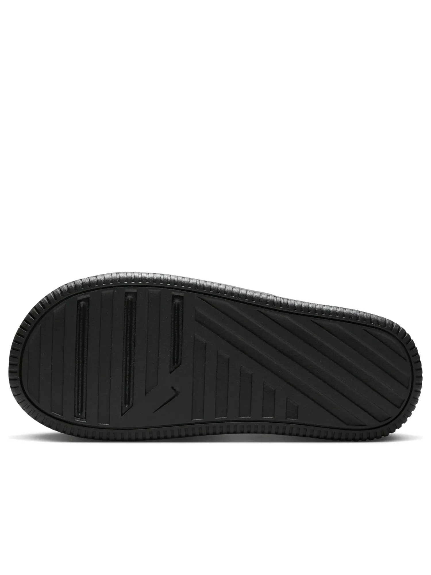 Шлепанцы Nike Calm Elevation 'Black' HJ5601-002 — изображение 2 из 6, черный