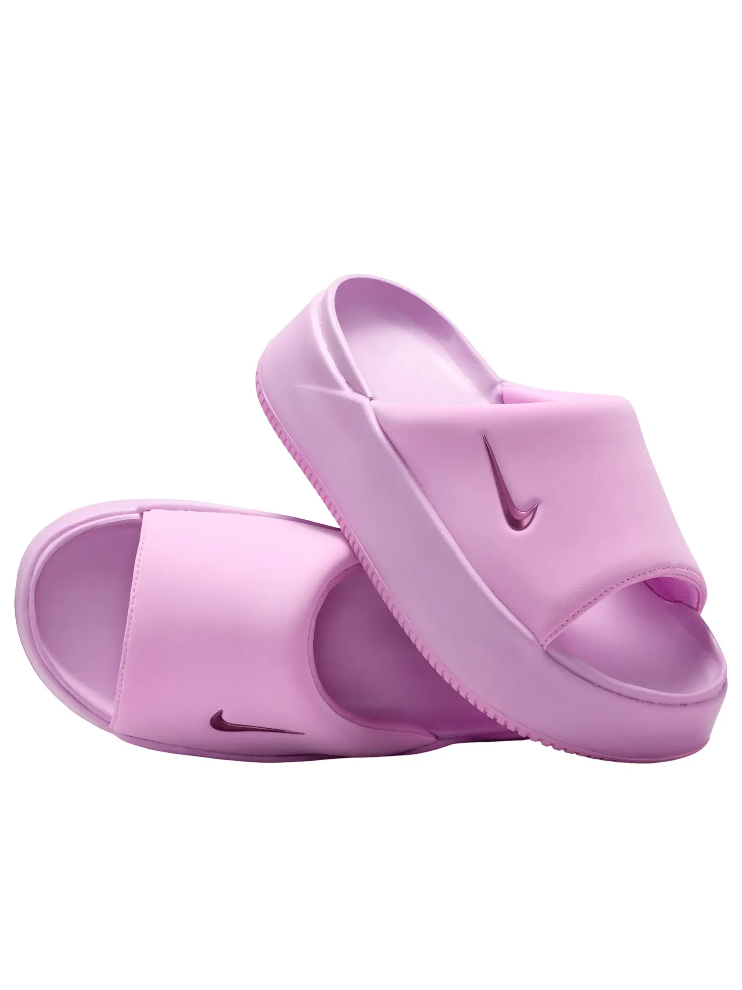 Шлепанцы Nike Calm Elevation 'Light Magenta' HJ5601-502 — изображение 1 из 6, розовый