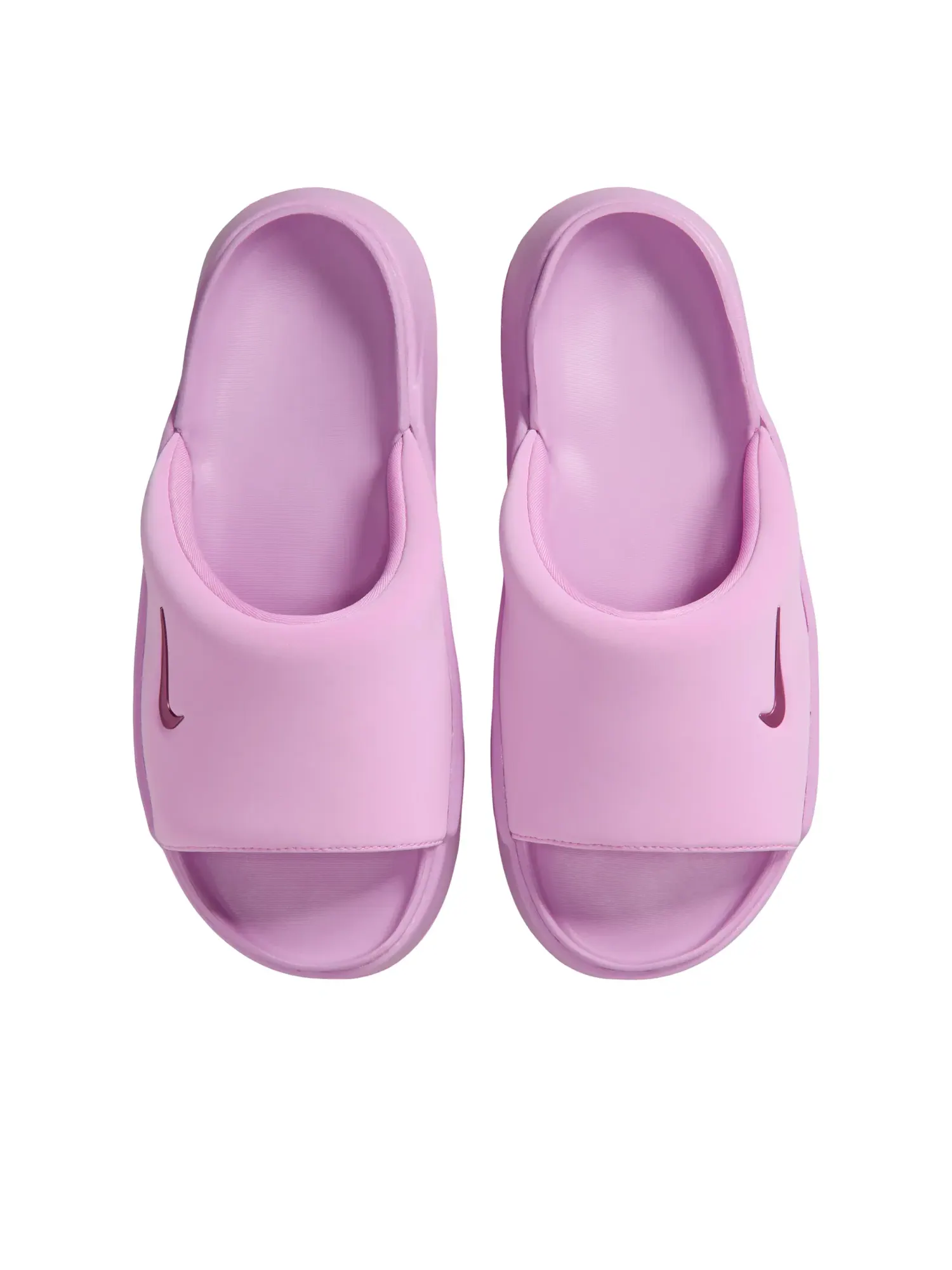 Шлепанцы Nike Calm Elevation 'Light Magenta' HJ5601-502 — изображение 3 из 6, розовый