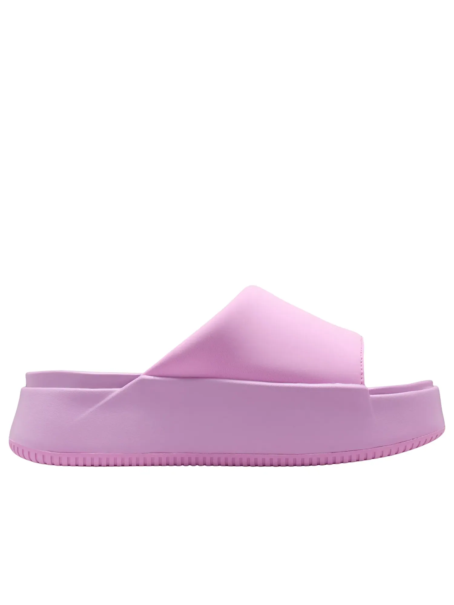 Шлепанцы Nike Calm Elevation 'Light Magenta' HJ5601-502 — изображение 4 из 6, розовый