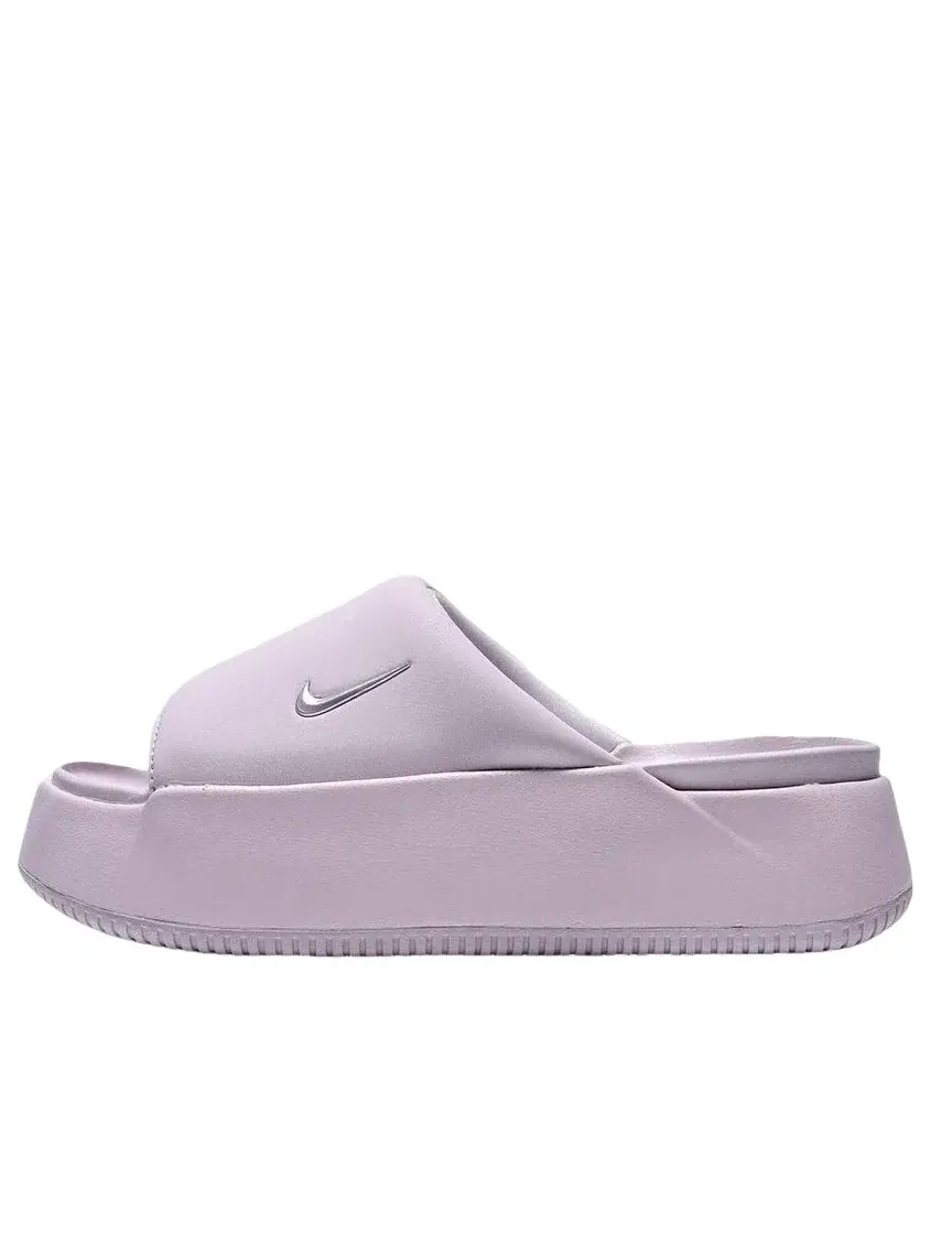 Женские сланцы Nike Calm Elevation — изображение 1 из 5, фиолетовый