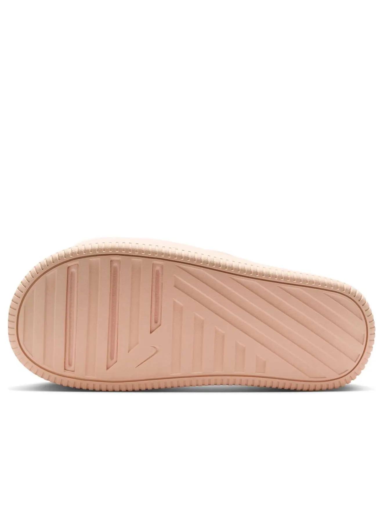 Шлепанцы (WMNS) Nike Calm Elevation 'Washed Coral' — изображение 5 из 5, розовый