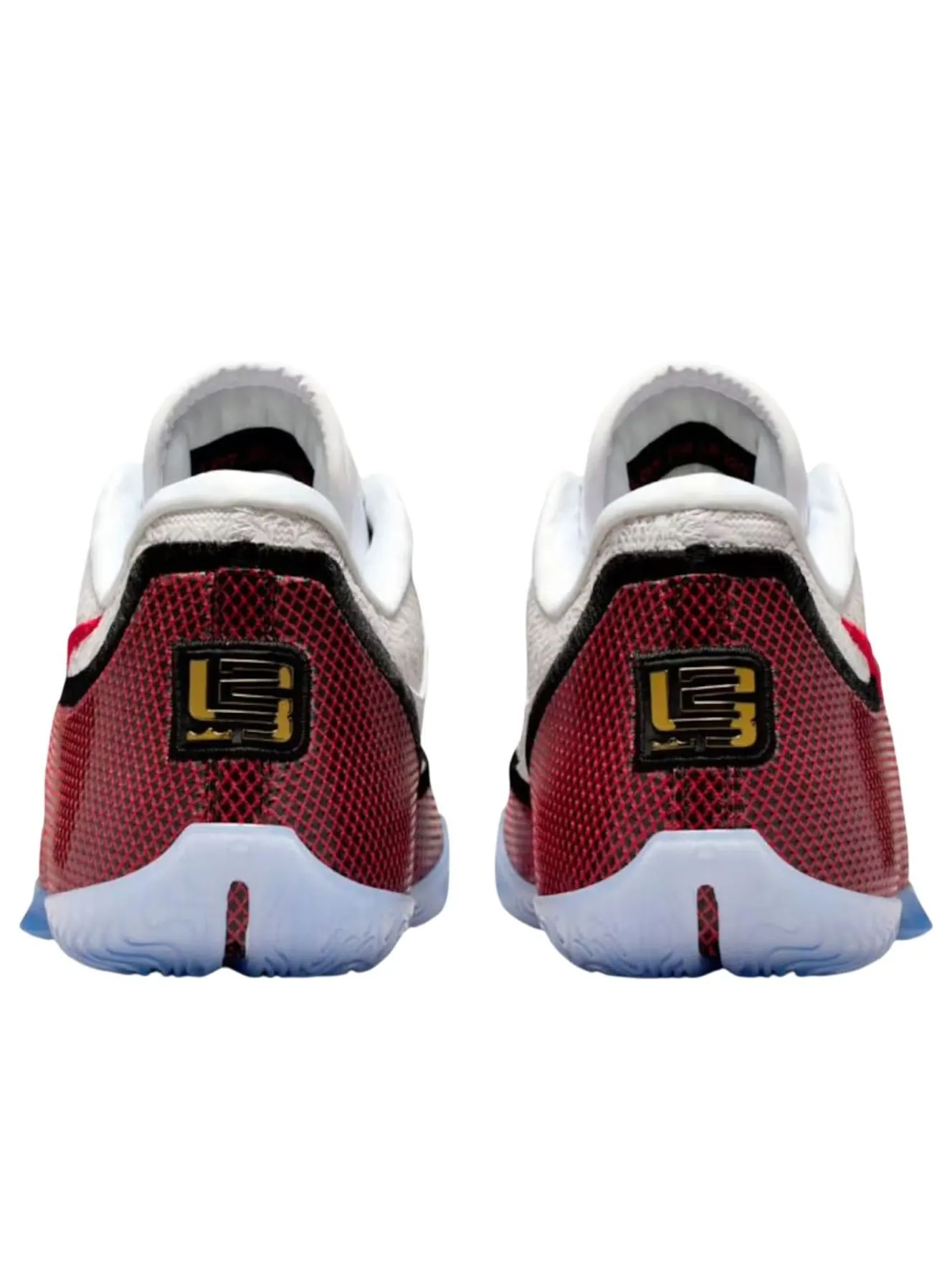 Кроссовки Nike LeBron 23 'Grand Opening‘ — изображение 5 из 8, красный