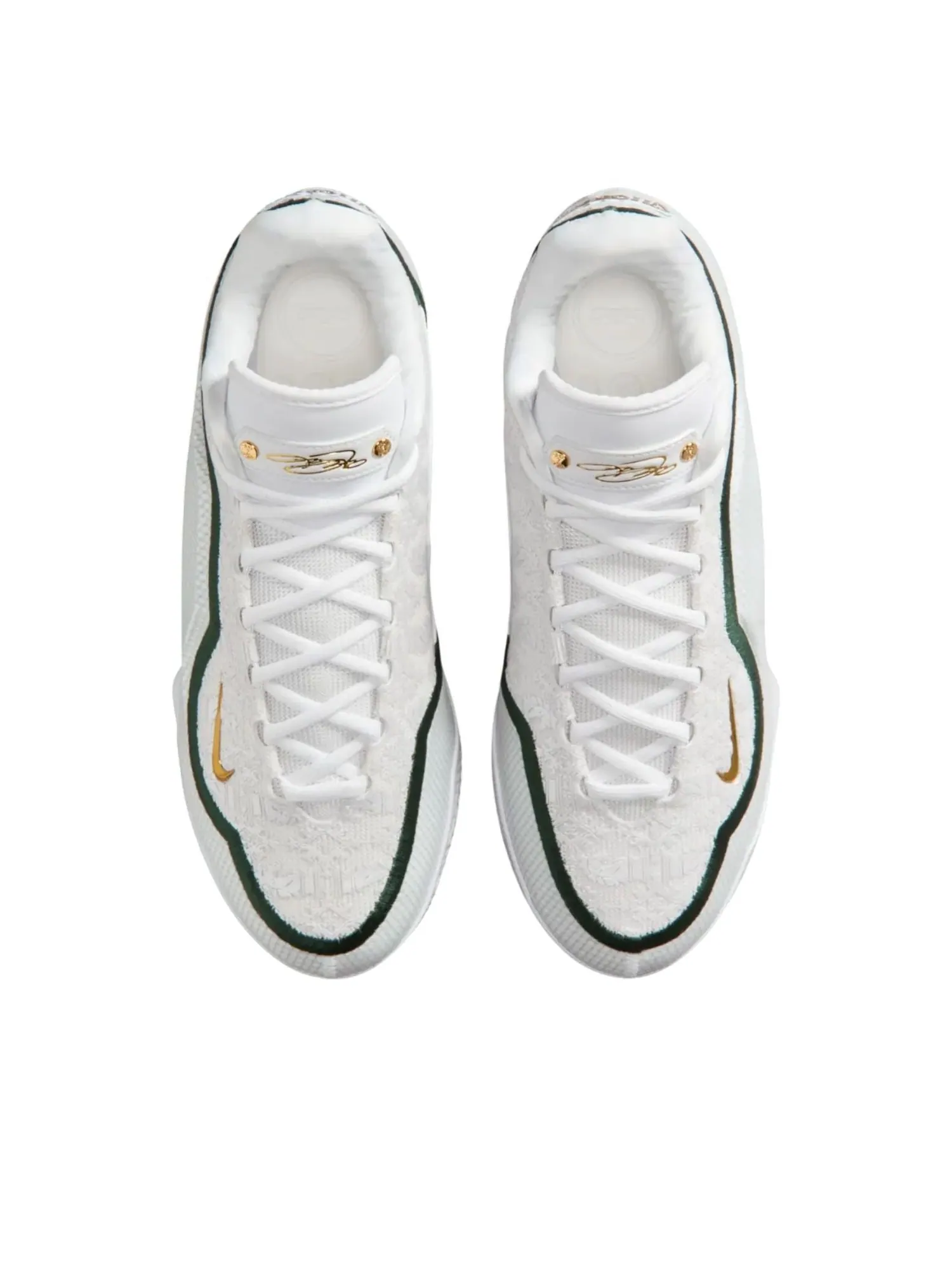 Кроссовки Nike LeBron 23 'From This Point Forward' — изображение 4 из 6