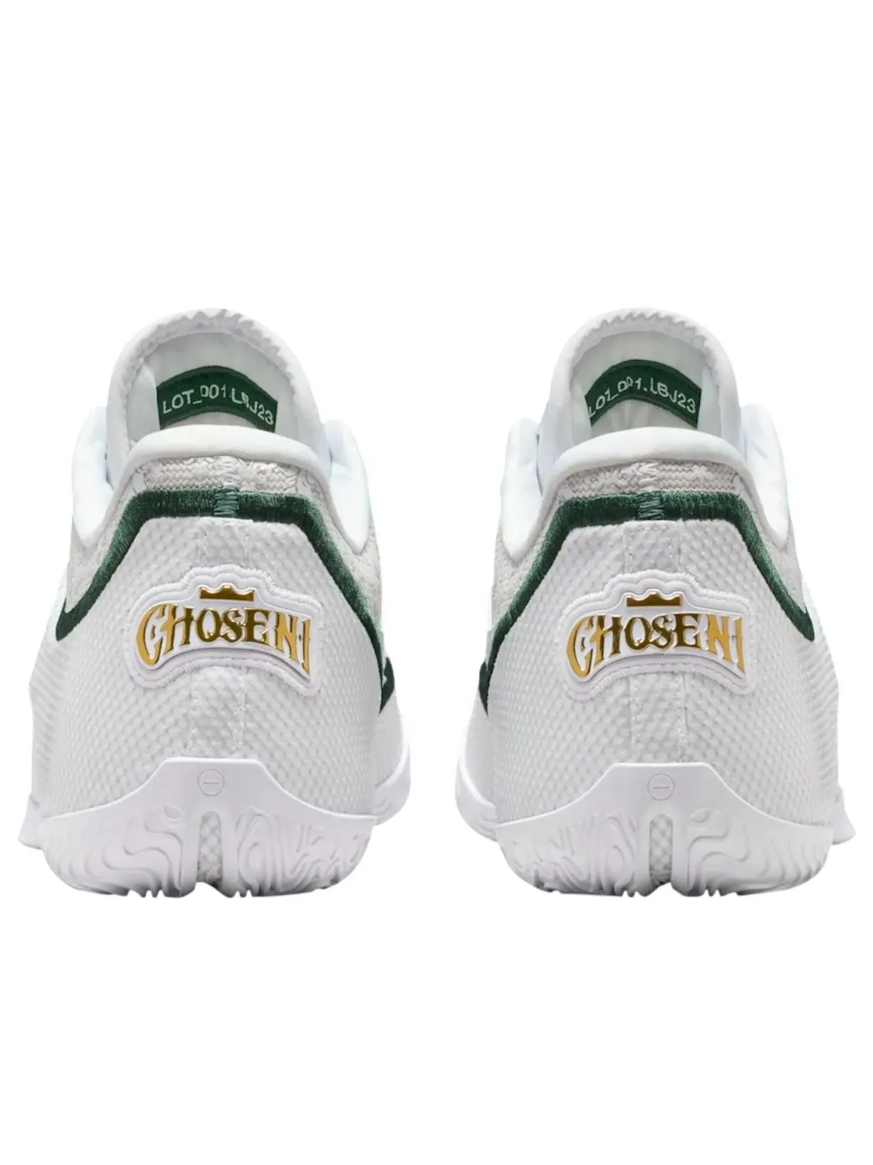 Кроссовки Nike LeBron 23 'From This Point Forward' — изображение 5 из 6