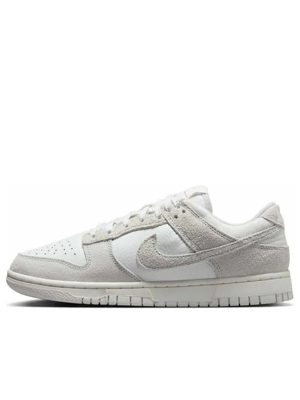 Кроссовки dunk low Nike — изображение 1 из 4, серый