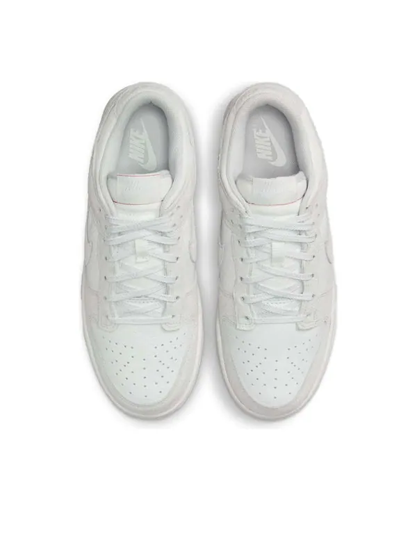 Кроссовки dunk low Nike — изображение 4 из 4, серый