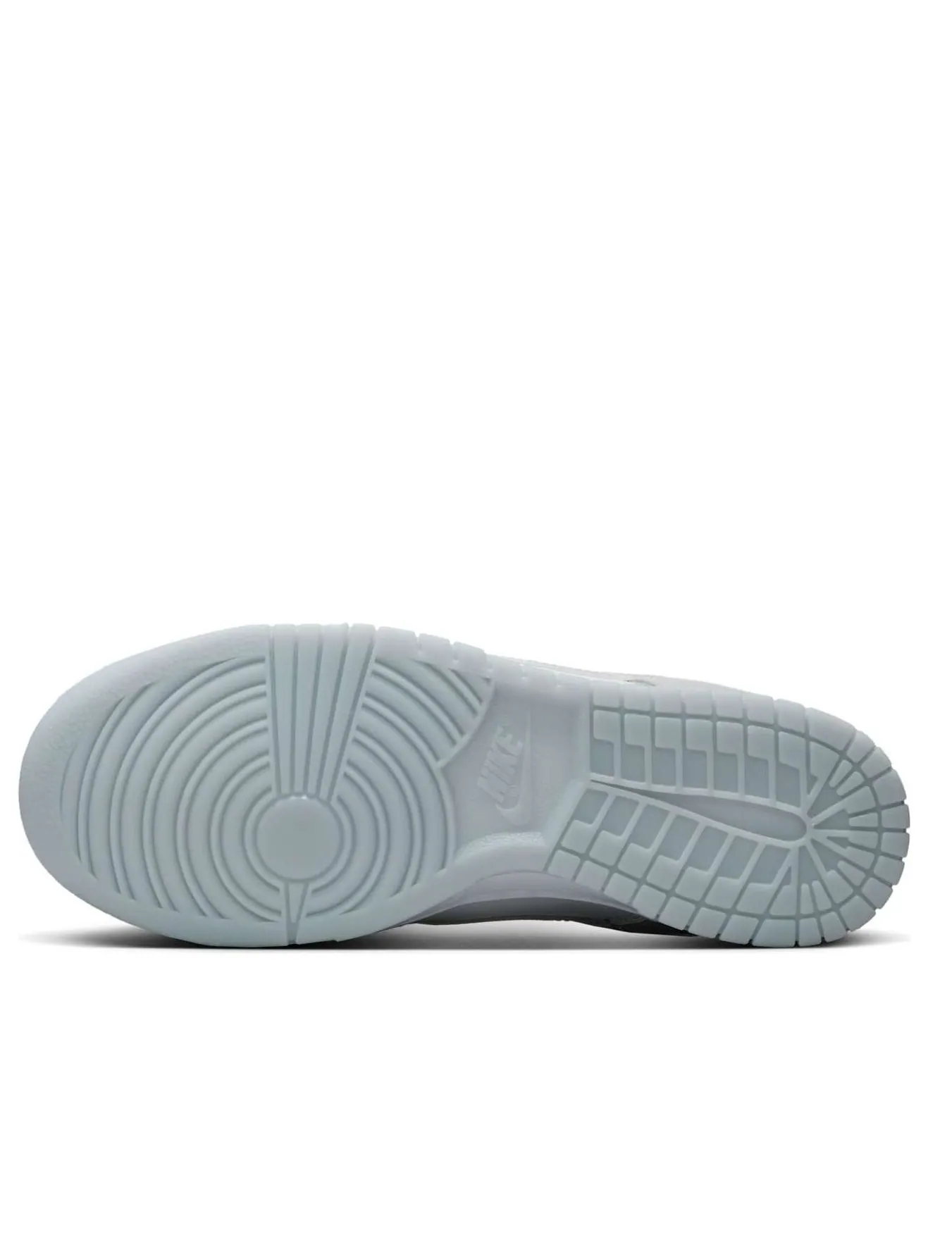Кроссовки (WMNS) Nike Dunk Low 'Iridescent Swoosh' — изображение 5 из 6, белый