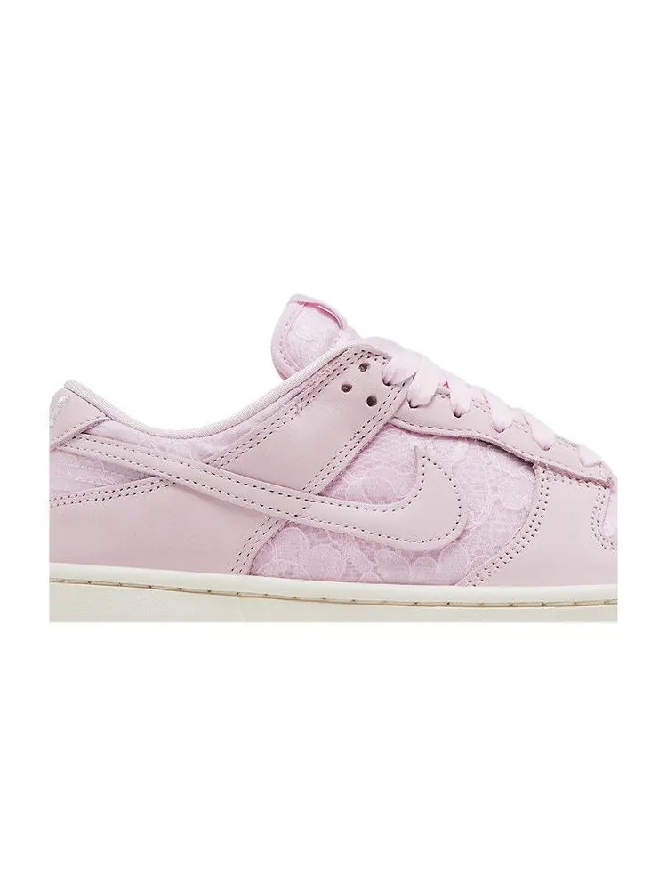 Кроссовки Nike Dunk Low Regal Pink — изображение 3 из 10, розовый//розовый