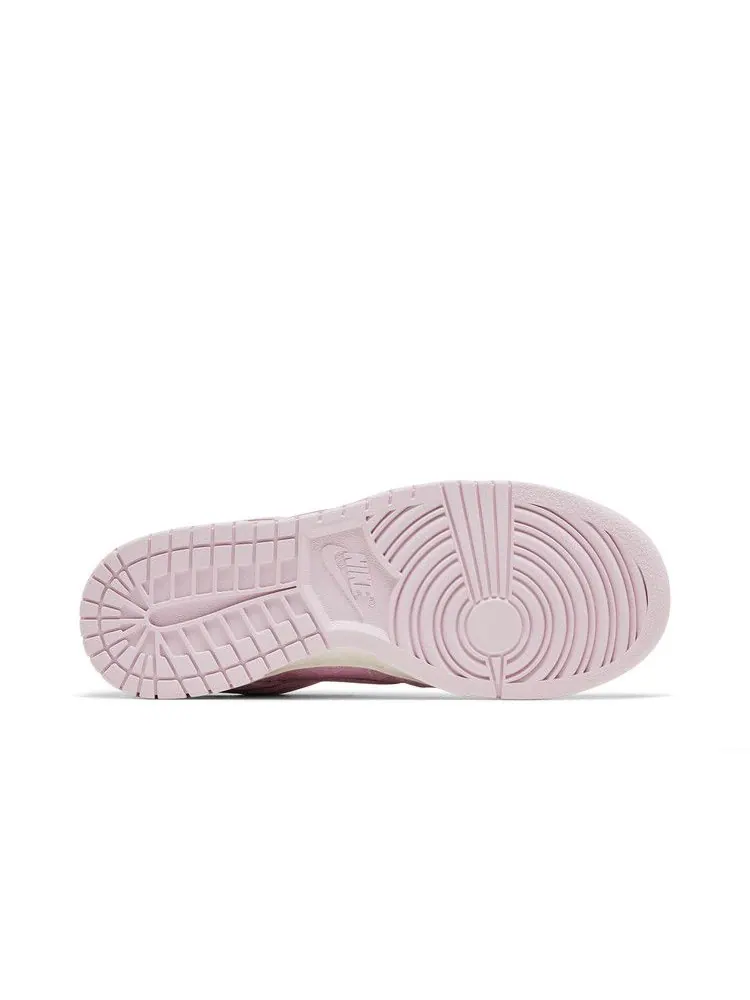 Кроссовки Nike Dunk Low Regal Pink — изображение 5 из 10, розовый//розовый