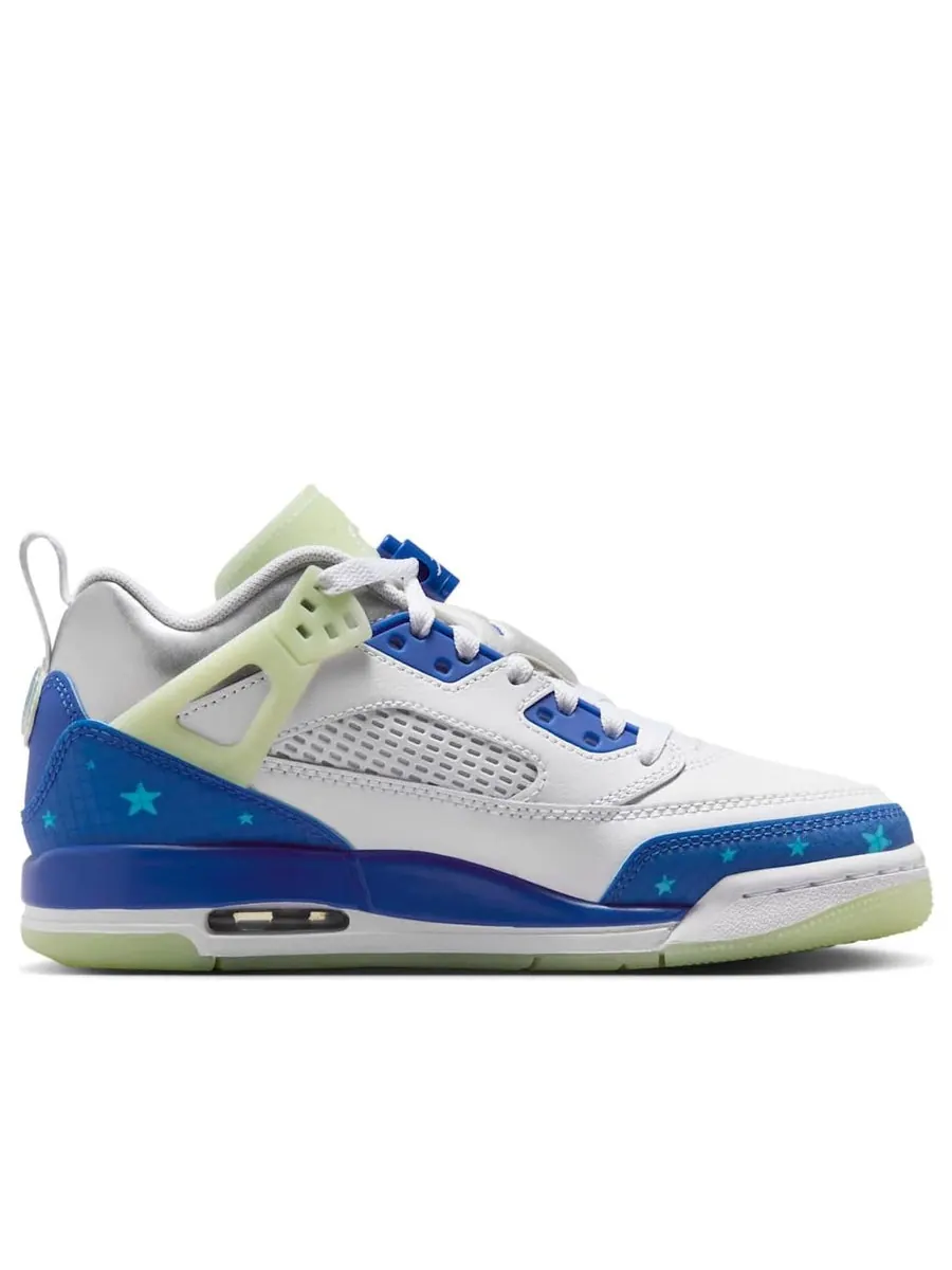 Кроссовки (GS) Air Jordan Spizike Low 'The Sky Is Not The Limit' — изображение 2 из 6, белый