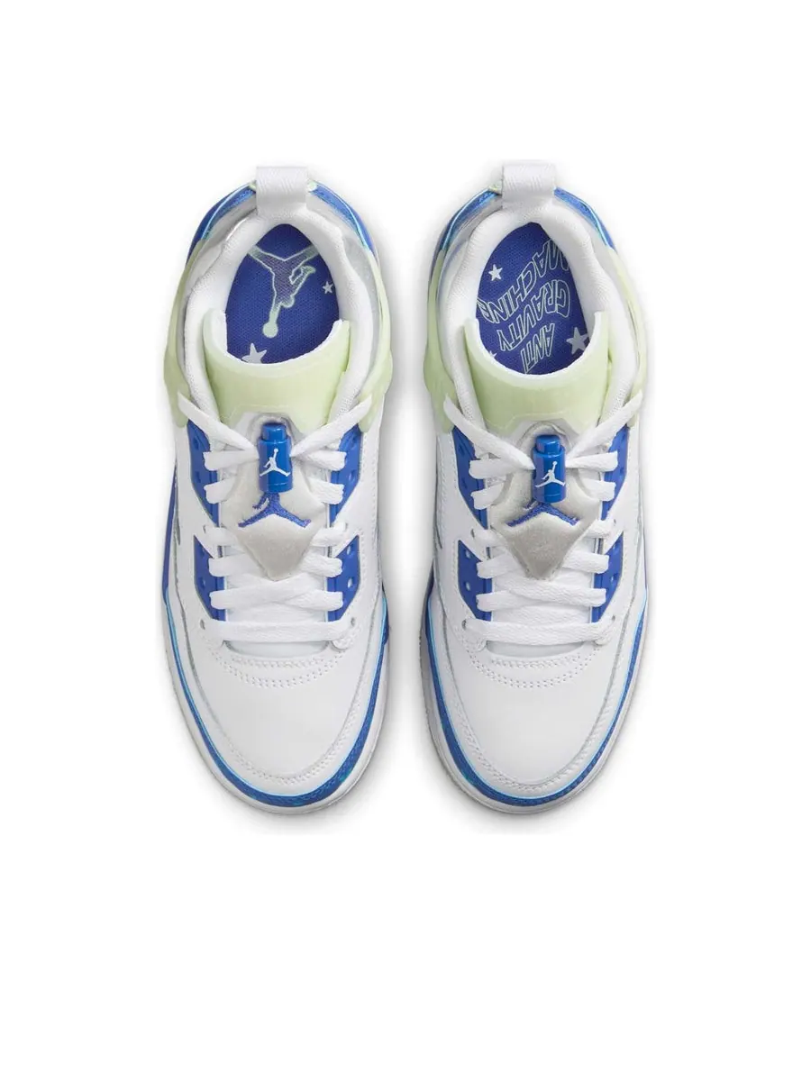 Кроссовки (GS) Air Jordan Spizike Low 'The Sky Is Not The Limit' — изображение 4 из 6, белый