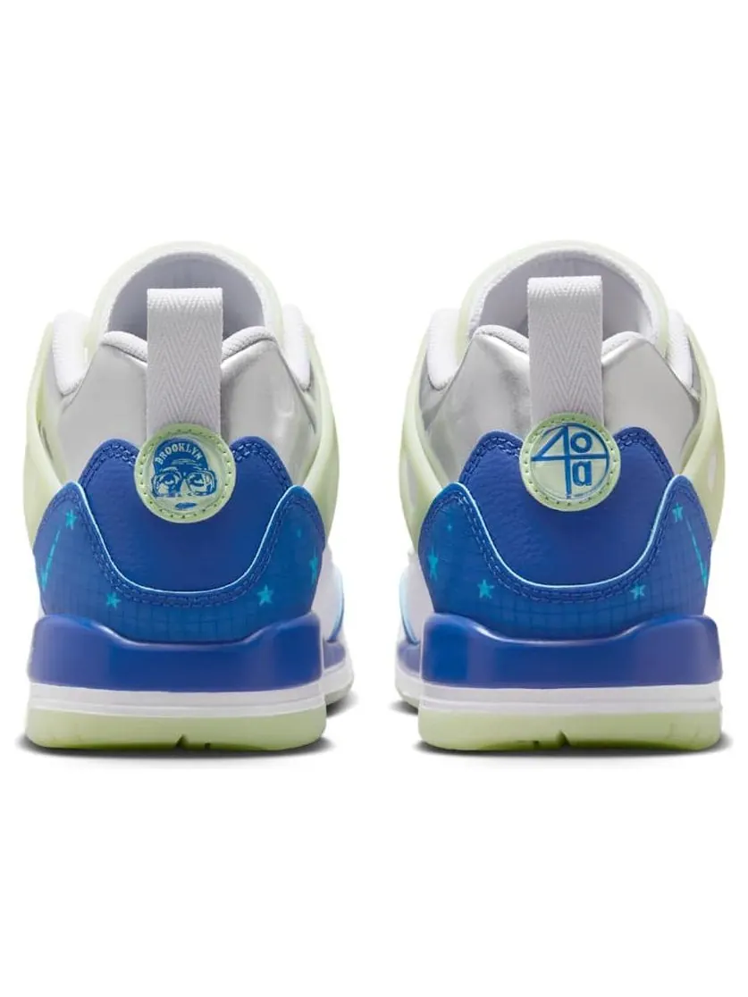 Кроссовки (GS) Air Jordan Spizike Low 'The Sky Is Not The Limit' — изображение 5 из 6, белый