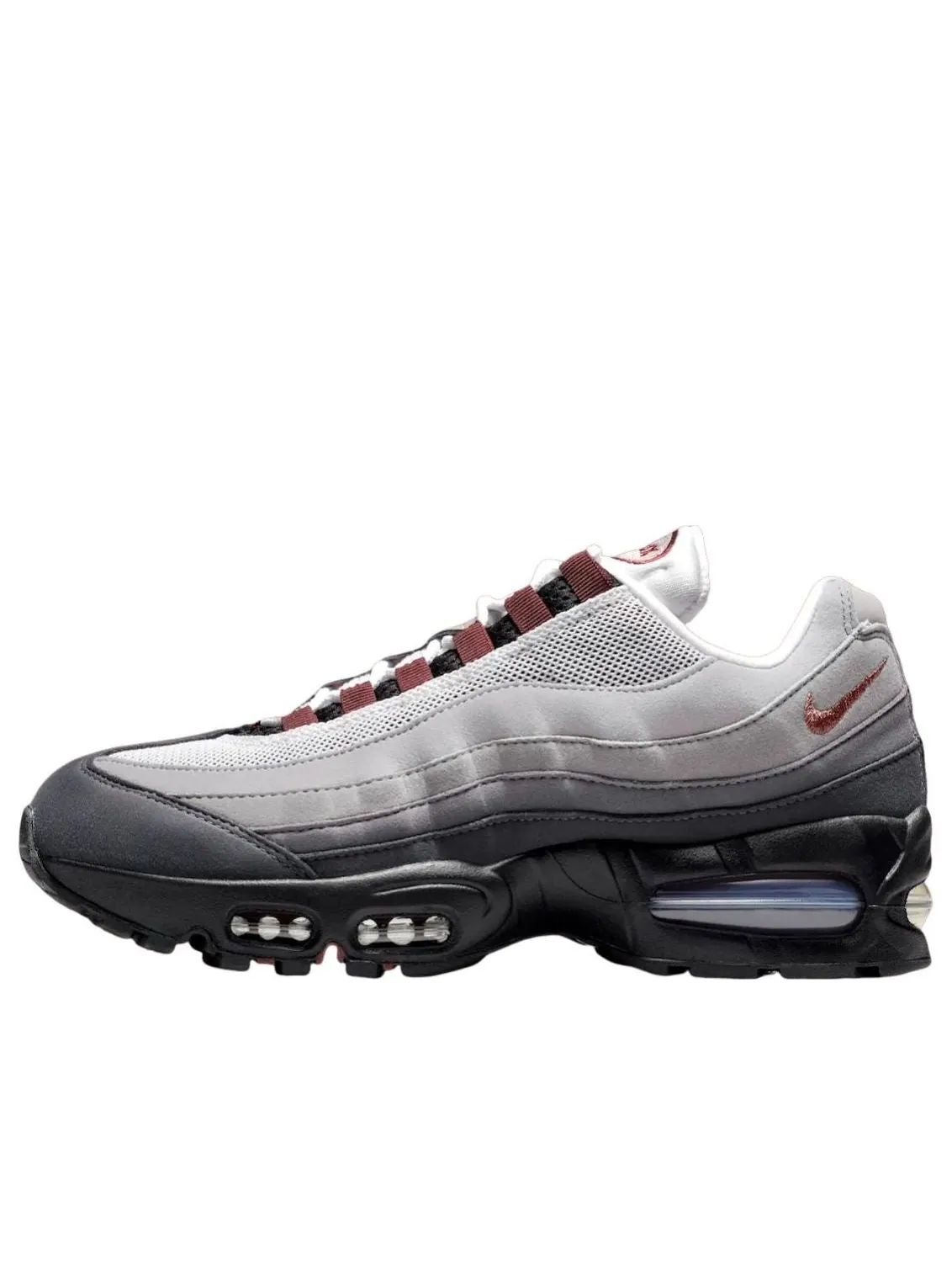 Кроссовки Nike Air Max 95 Big Bubble 'Fauna Brown' — изображение 1 из 5