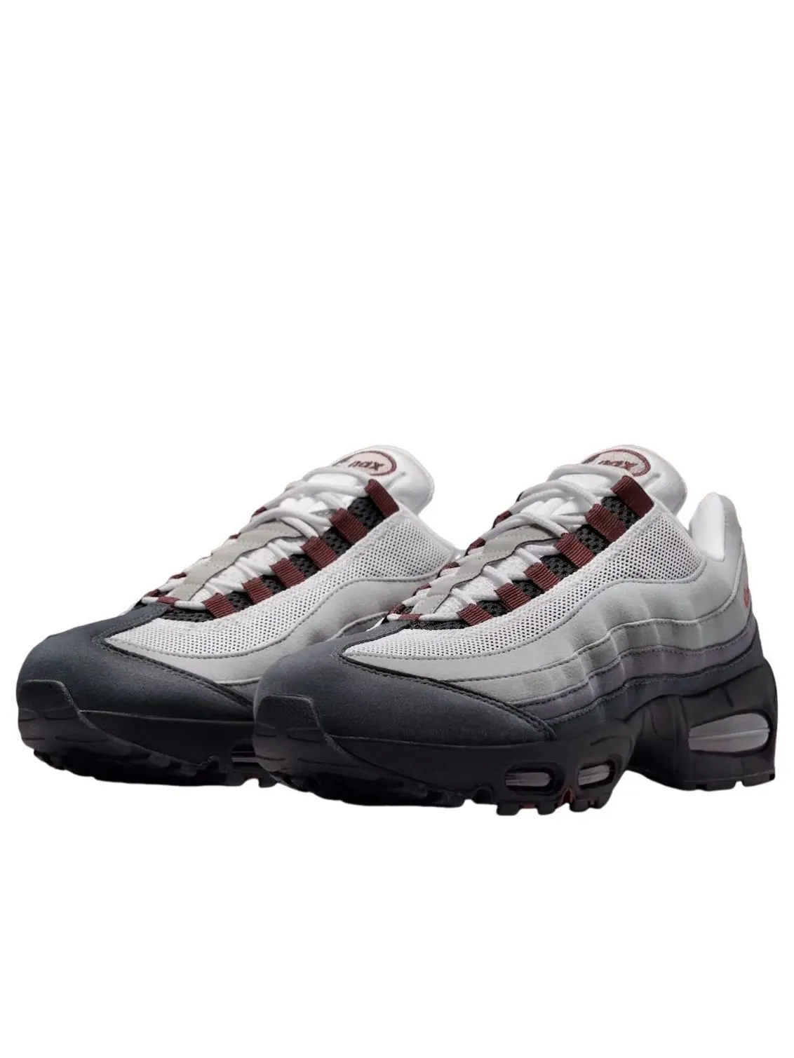 Кроссовки Nike Air Max 95 Big Bubble 'Fauna Brown' — изображение 2 из 5