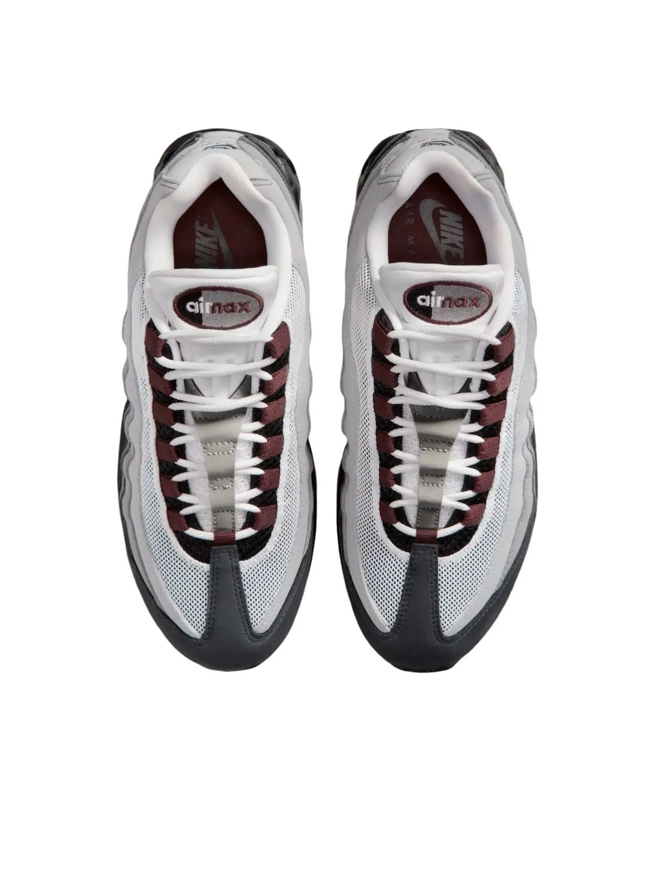 Кроссовки Nike Air Max 95 Big Bubble 'Fauna Brown' — изображение 3 из 5