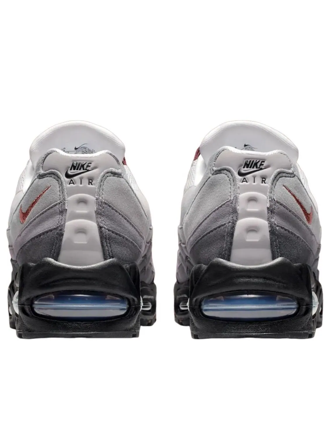 Кроссовки Nike Air Max 95 Big Bubble 'Fauna Brown' — изображение 4 из 5