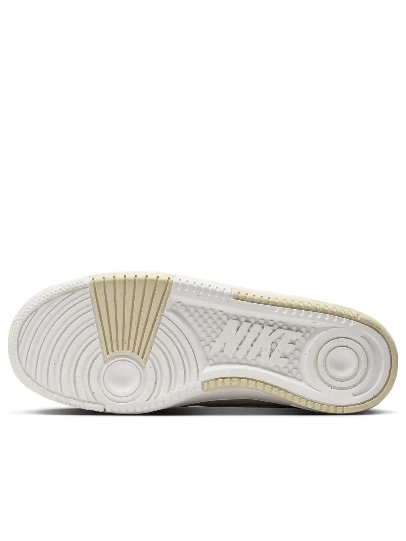 Кроссовки (WMNS) Nike Gamma Force 'Soft Pearl Sail Sesame Light Khaki' — изображение 6 из 6, бежевый