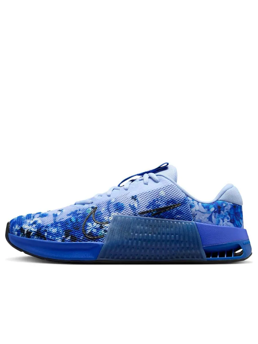 Кроссовки Nike Metcon 9 AMP 'Aluminum Racer Blue' — изображение 1 из 6, синий