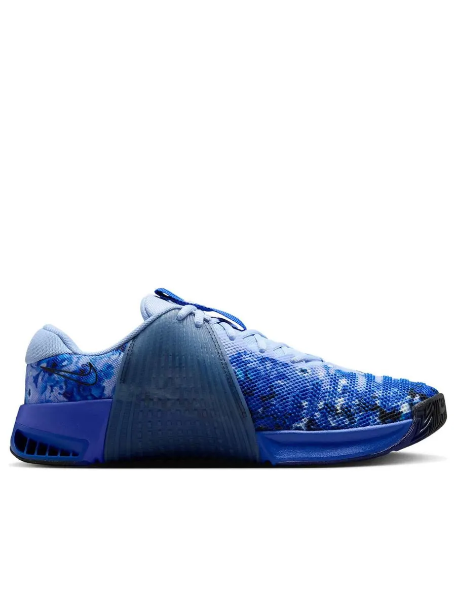 Кроссовки Nike Metcon 9 AMP 'Aluminum Racer Blue' — изображение 2 из 6, синий