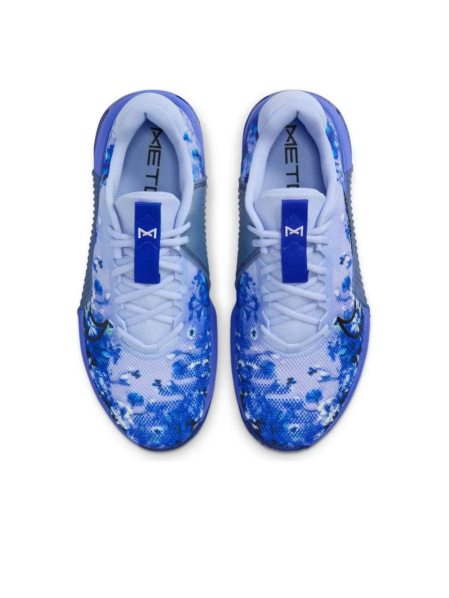Кроссовки Nike Metcon 9 AMP 'Aluminum Racer Blue' — изображение 4 из 6, синий