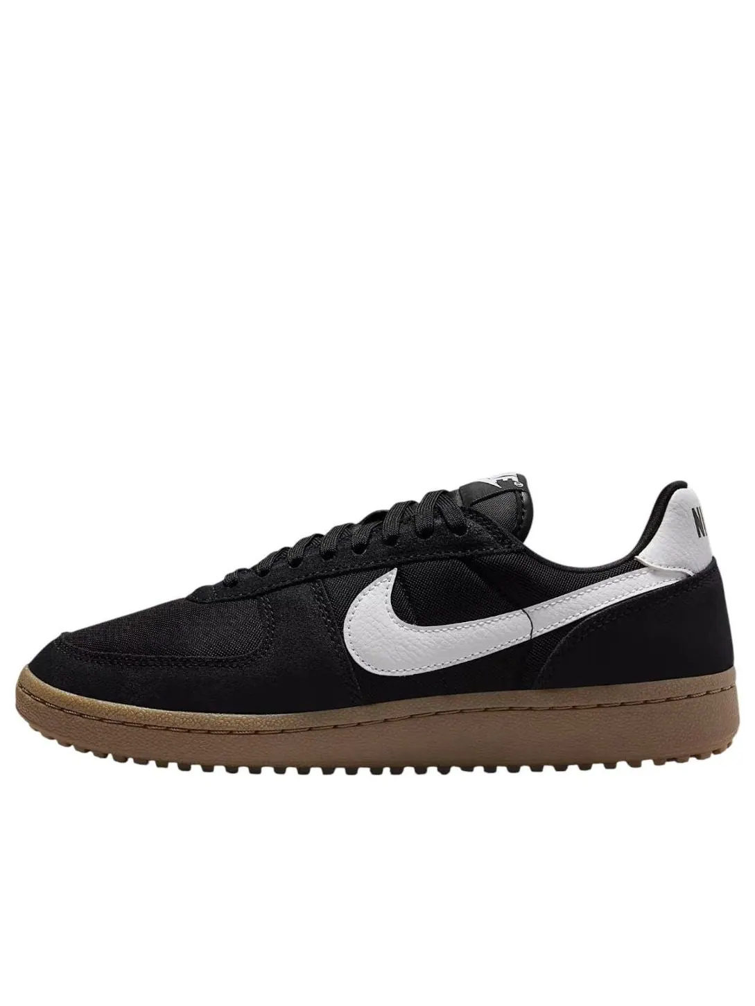 Кроссовки (WMNS) Nike Field General 'Black White' — изображение 1 из 5, черный