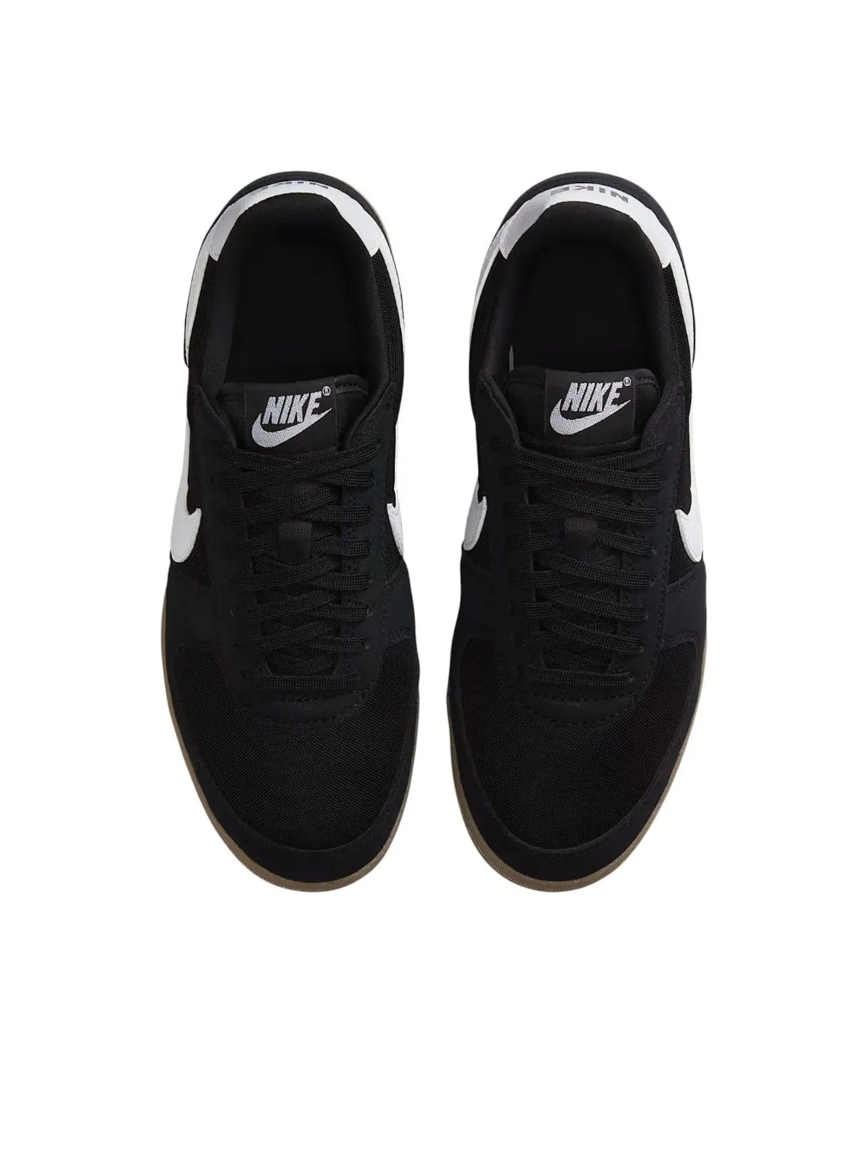 Кроссовки (WMNS) Nike Field General 'Black White' — изображение 3 из 5, черный